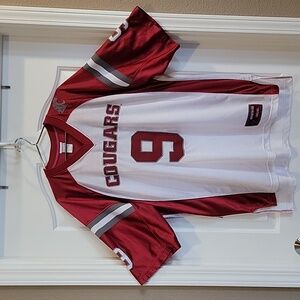 WSU Washington State University Football Jersey XLarge